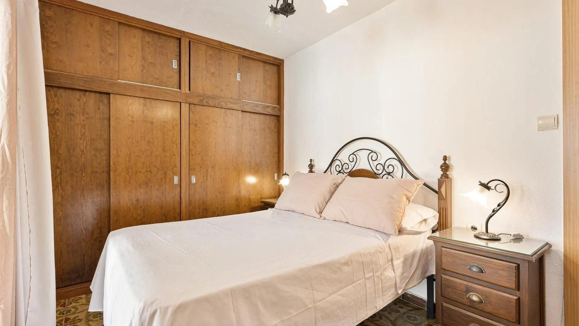 Casa Ana La Rosaleda Villa Malaga 0*,