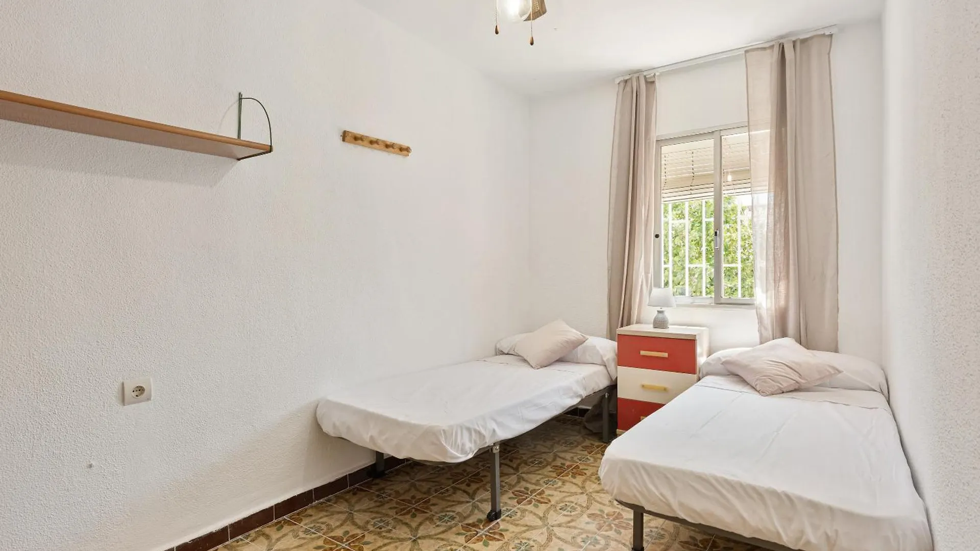 Holiday home Casa Ana La Rosaleda Villa Malaga Spain