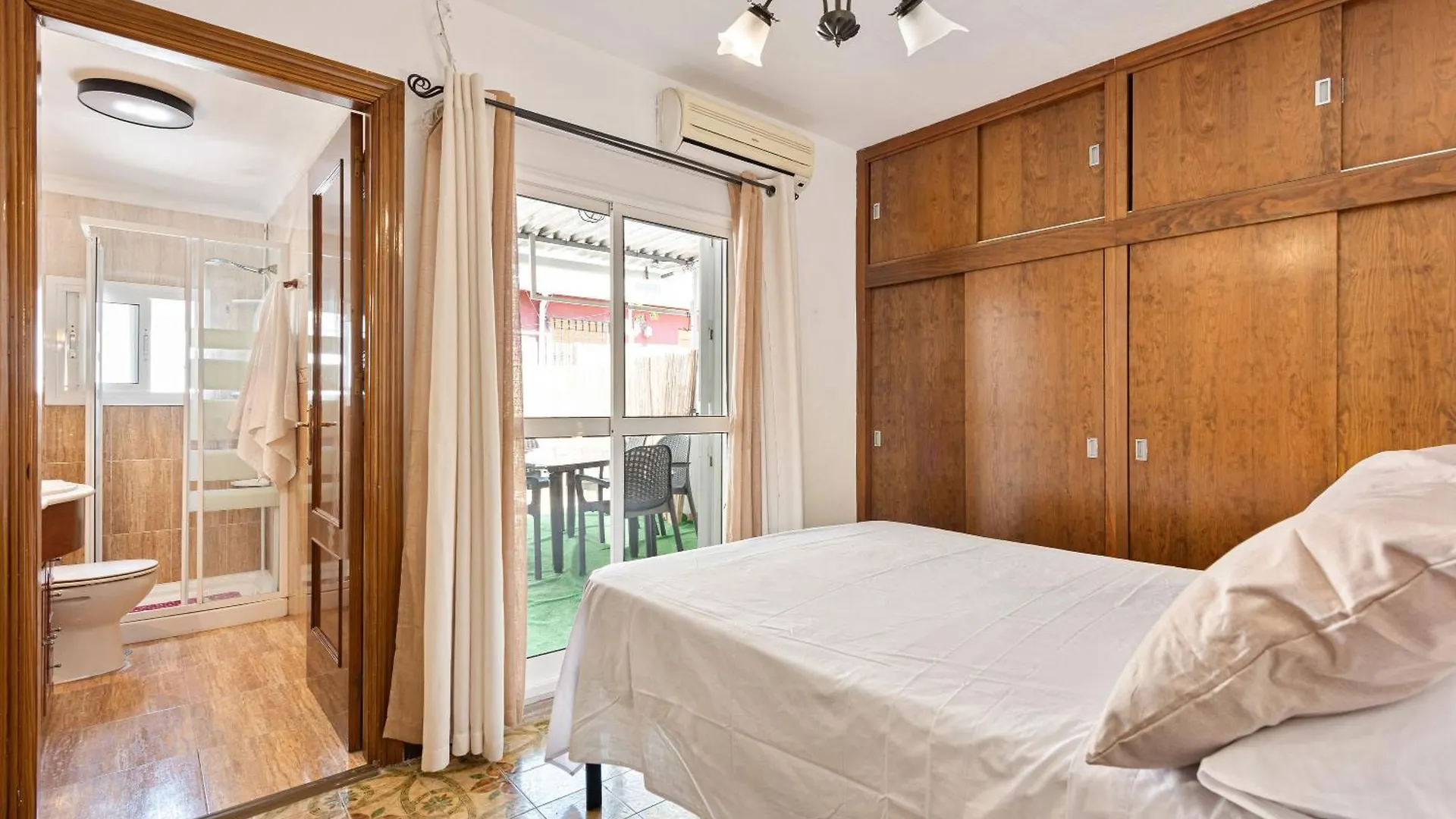 Holiday home Casa Ana La Rosaleda Villa Malaga