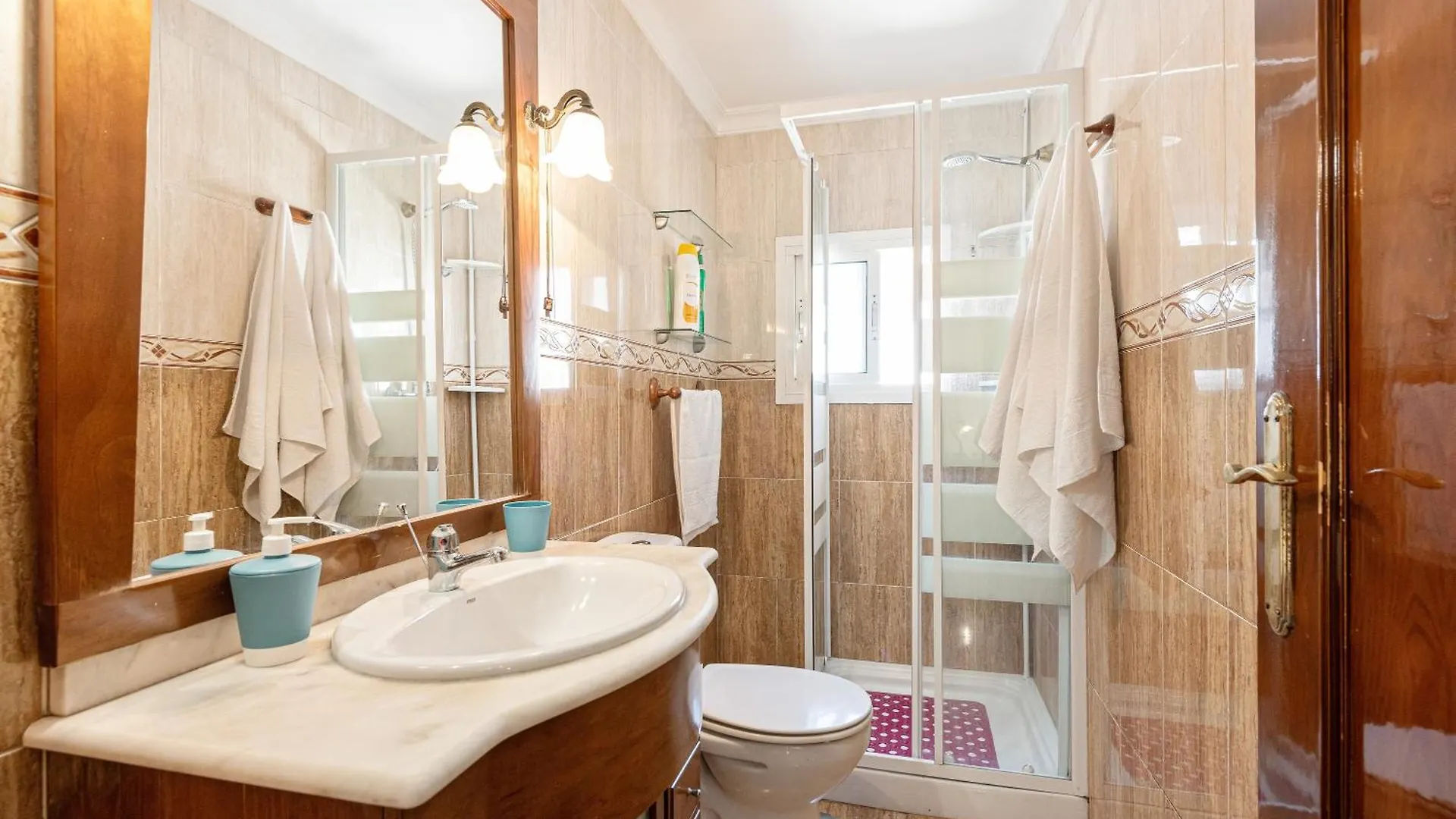 Casa Ana La Rosaleda Villa Malaga Holiday home