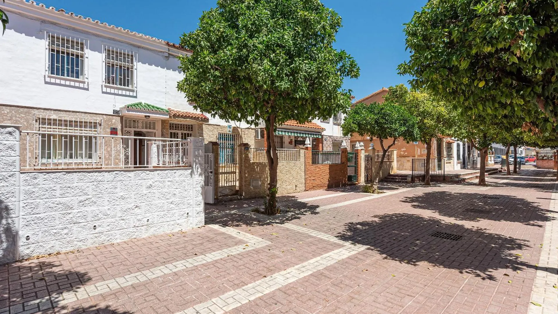 Vila Casa Ana La Rosaleda Màlaga 0*,  Španělsko