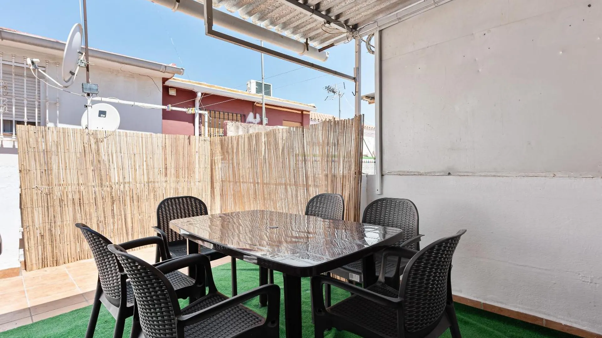 Vila Casa Ana La Rosaleda Màlaga