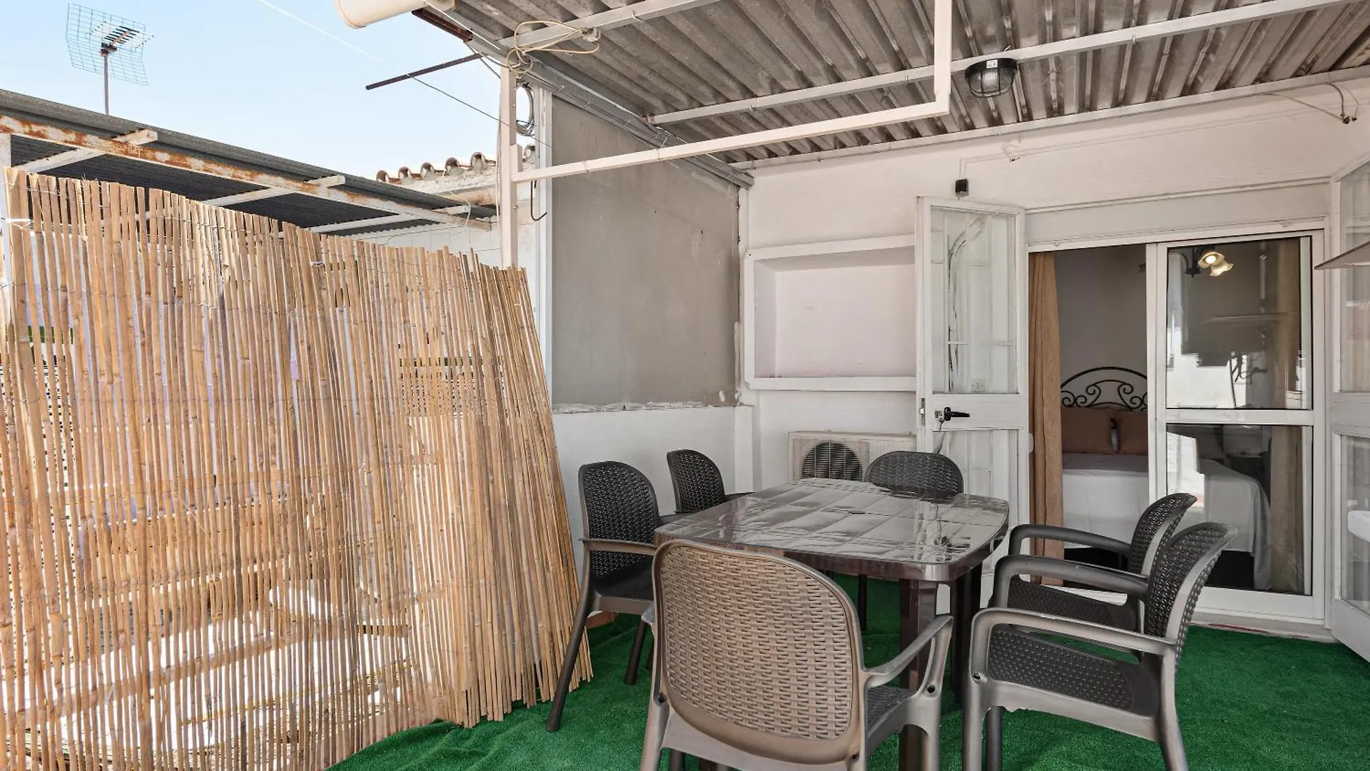 Casa Ana La Rosaleda Villa Malaga Holiday home