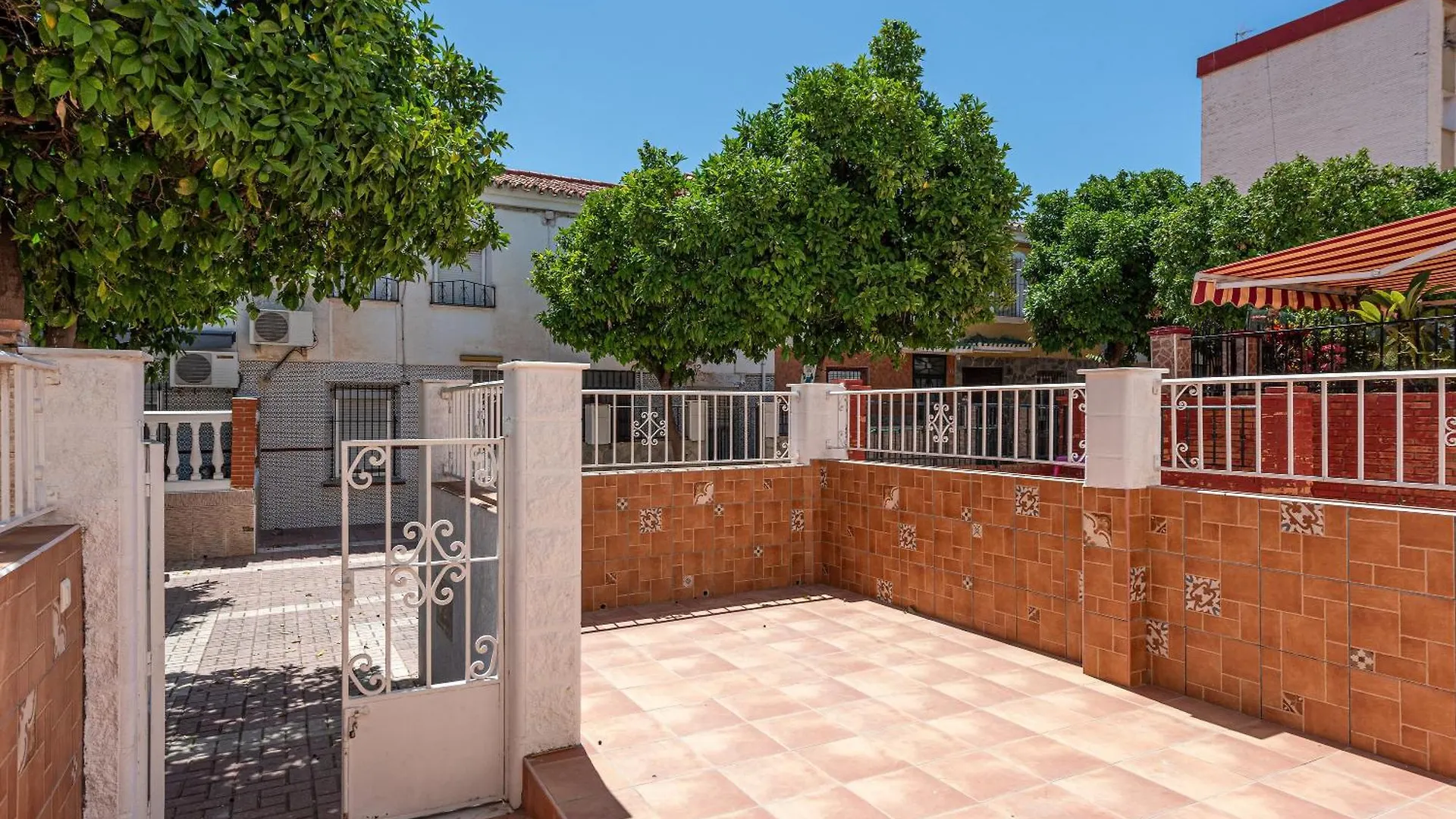 Casa Ana La Rosaleda Villa Malaga