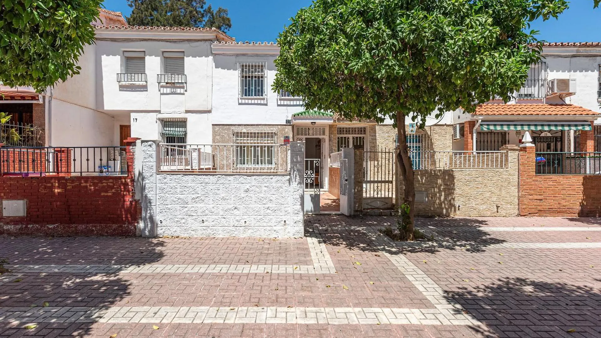Holiday home Casa Ana La Rosaleda Villa Malaga